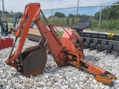 kubota bl4520b backhoe for sale